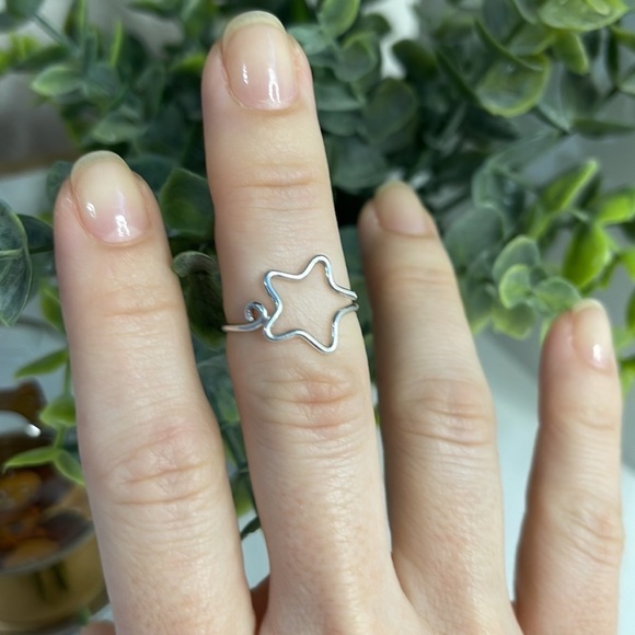 Exclusive and unique 💖 handmade artisan rings. - Picture 9 of 15